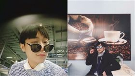 青峰,蘇打綠,／翻攝自青峰微博