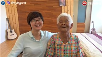 快樂嬤病逝…古早味料理藏有孫女孝心