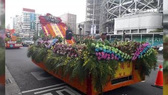 世大運踩街嘉年華挨轟　宮廟心都碎了