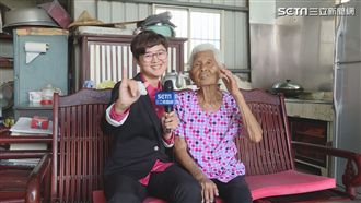 把觀眾當子孫！快樂嬤每天拍片不喊累