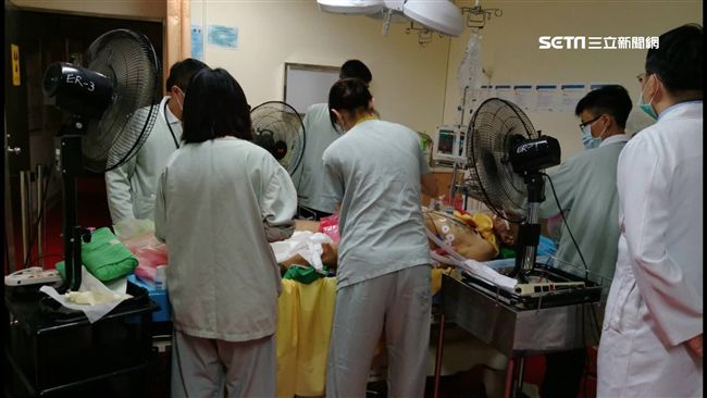 男中暑體溫飆破40度　致死率達九成