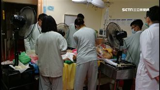 男中暑體溫飆破40度　致死率達九成