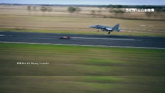 超跑、戰鬥機誰快？短距競速結果出爐
