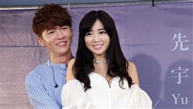 先宇,成語蕎,圖／無限願景工作室提供