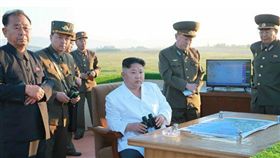 金正恩、北韓領導人／勞動新聞網
