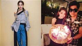圖/翻攝自周杰倫、蔡依林臉書