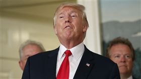 川普、美國總統、TRUMP／（圖／美聯社／達志影像）