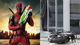 死侍2(圖/達志影像)