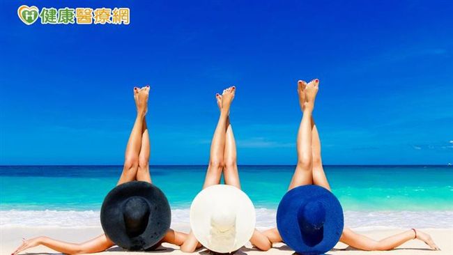 夏天NG腿！　久站久坐出現靜脈曲張