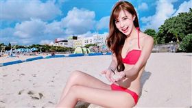 虎航最正空姐高鈺雯，讓日本和馬來西亞網友為之瘋狂。