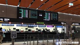 高鐵。（圖／記者馮珮汶攝）