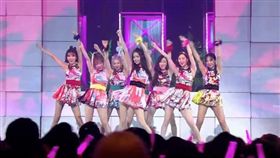 少女時代,新專輯,Holiday Night,M Countdown（圖／翻攝自YouTube）