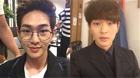 溫流(合成圖/翻攝自溫流IG)