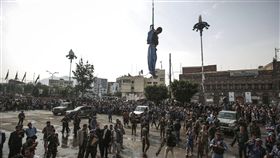 葉門,阿薩凱特（Hussein al-Saket） 圖／美聯社／達志影像