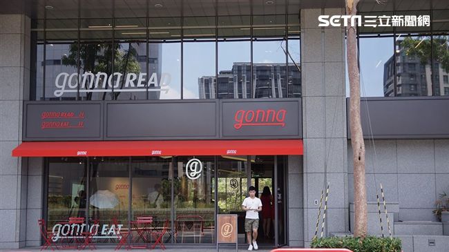 超好打卡　雄獅餐廳gonna開幕啦