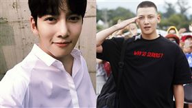 圖/翻攝自韓網 池昌旭