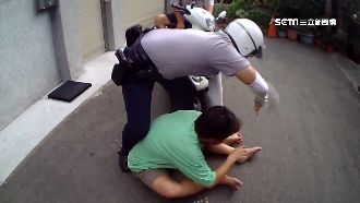 向父討不到錢　醉男狂打110報案