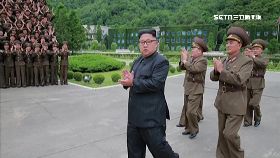 金正恩備戰1100