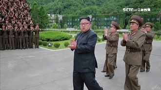 李春姬激昂播報　金正恩聽取攻擊簡報