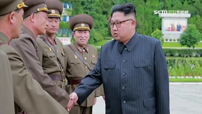 朝鮮再推反美大片！火嗆射彈摧毀美國