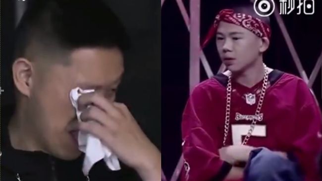 16歲他親筆信致敬！歐陽靖激動淚崩
