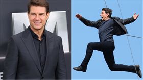 湯姆克魯斯,不可能的任務6(圖/達志影像)