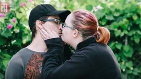 持續性性興奮症候群,PGAD,麥勞琳,Amanda McLaughlin（圖／翻攝自《New Videos》YouTube）