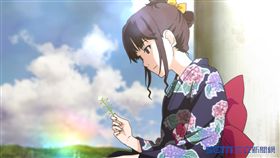 你的名字,煙花,岩井俊二／傳影互動提供