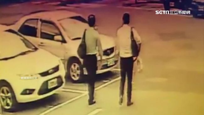 開名車卻不付停車費　2男出奧步逃票
