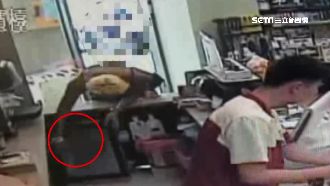 偷冰塊加養樂多　賊瞎扯比例對才好喝