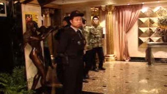 黑白兩道都愛　龍亨酒店曾爆鬥毆槍擊