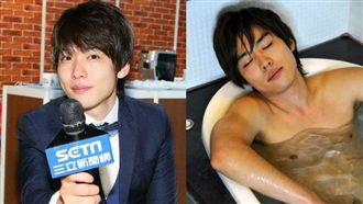 情色王子初訪台　大方分享「性訣竅」