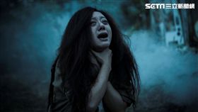 紅衣小女孩,楊丞琳,社工,許瑋甯,高慧君／威視提供