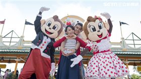 六福村七夕情人節。（圖／六福村提供）