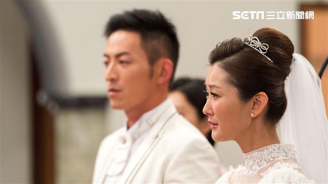 廉夏戀順利完婚　陳珮騏讚《一家人》