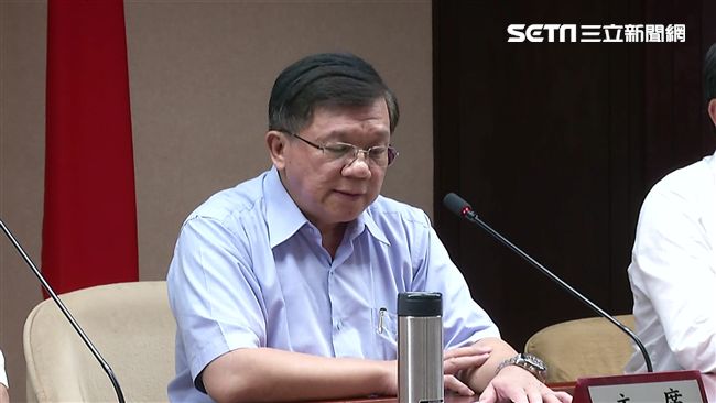 李世光為大停電請辭　林全已接受