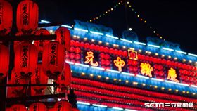 鷄籠中元祭,中元節,農曆七月,祭祀。（圖／翻攝自鷄籠中元祭臉書）