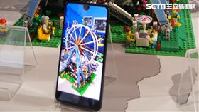 葉立斌攝 夏普 SHARP AQUOS S2