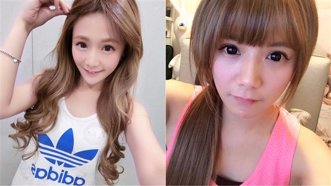 解婕翎遇停電曬美照　意外撞臉她…