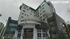 南港分局外觀（翻攝自Google Map）