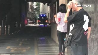 中和環球停電　驚傳客人呼吸過喘送醫