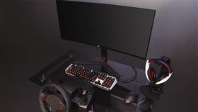 LG推出全新21:9 UltraWide AH-IPS電競曲面旗艦顯示器，AH-IPS面板擁有sRGB 99% 廣色域呈現，更可達到178度視角無色偏，展現真實極致色彩。