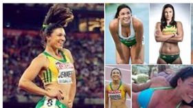 ▲Michelle JENNEKE。（圖／翻攝自維基百科）