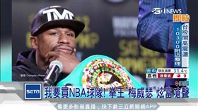  獨/我要買NBA球隊! 拳王