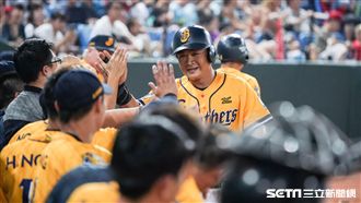 中職／彭政閔最難破紀錄　唯一千保送