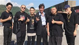 草屯囝仔,臭屁嬰仔,圖／混血兒娛樂提供