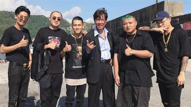 玖壹壹師弟團出輯　MV有請太保助陣