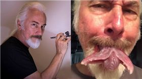 特效化妝,Rick Baker,化妝,好萊塢　圖／翻攝自IG