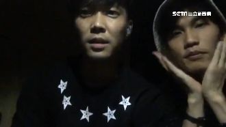 停電熱爆了　周定緯：當作洗桑拿浴