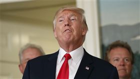 川普、美國總統、TRUMP／（圖／美聯社／達志影像）